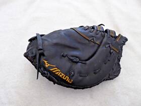 50pb1 Mizuno 13 Inch Mvp Prime Model Gxf 50 Pb1 1st First Base Glove Left Hand Throw