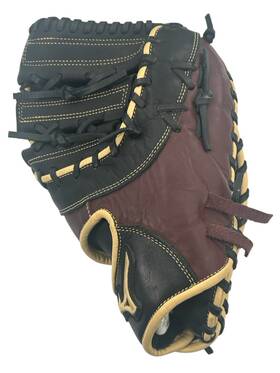 Gxf-50pb3bcrg Mizuno 50pb3bc Mvp Prime 12.50 Inch Baseball Glove Rht Mahogany Edition Htf