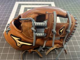 52vax Mizuno 11.75 Global Elite Vop Gge Right Hand Throw