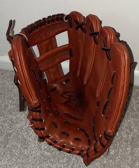 60j1 Mizuno New Without Tags 11.5 Inch Global Elite Jinama Rht Baseball Glove