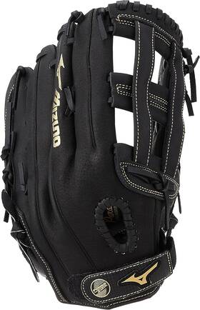 Mizuno 711181490862 Adult Premier Series Slowpitch Softball Glove