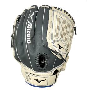 Mizuno 830932399619 Ballpark Series 12 Inch Softball Glove Right Hand Throw Worn On Left Mizuno 830932399619 Ballpark Series 12 Inch Softball Glove Right Hand Throw Worn On Left