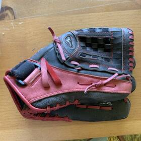 S1rd Mizuno 889961112270 Professional Gsh 1250 12.5 Inches Black And Red Right Hand Throw