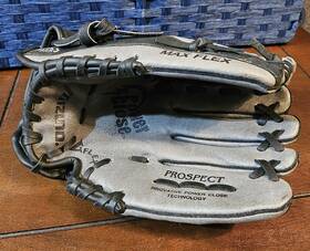 1100y Mizuno 889961119651 Power Close Prospect Max Flex Pro 11 Inch Gpp Baseball Glove