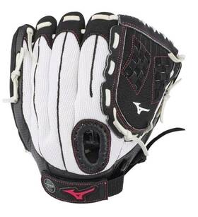 Gpp1105f3 Mizuno 889961228926 Youth Softball Glove Prospect Finch 11 Inch Right Hand Throw Black