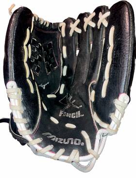 1155f3 Mizuno 889961228933 Finch Lht 11.5 Inch Fastpitch Glove Gpp Black - Used 1155f3 Mizuno 889961228933 Finch Lht 11.5 Inch Fastpitch Glove Gpp Black - Used