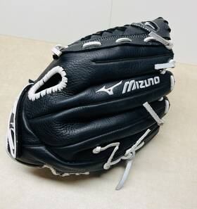 Gpsl1200f3 Mizuno 889961329883 Prospect Select 12 Inch Lht Black Leather Fastpitch Softball Glove Gpsl1200f3 Mizuno 889961329883 Prospect Select 12 Inch Lht Black Leather Fastpitch Softball Glove