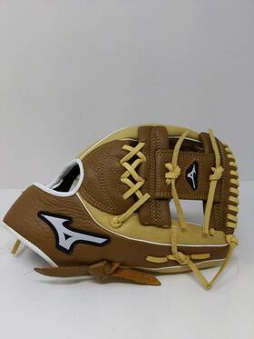 Gfn1250b4 Mizuno 889961409509 Franchise 12.5 Inch Outfield Baseball Glove Right Hand Tan-brown
