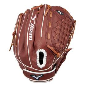 Gpsl1250f4 Mizuno 889961485916 Prospect Select Series Fastpitch Softball Glove 12.5 Inch