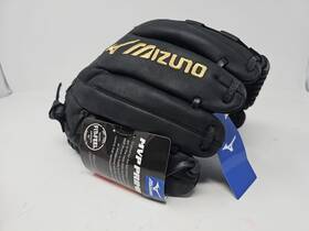 1200p4 Mizuno 889961486012 Mvp Prime Baseball Glove 12 Inch Left Hand Throw Gmvp Black