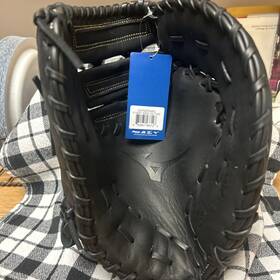 Gxf50pb4 Mizuno 889961486128 Mvp Prime 12.5ftft Baseball First Base Glove - New Leather Rht
