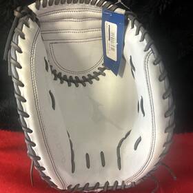 Gxs50pf4w Mizuno 889961486173 New Mvp Prime Fastpitch Softball Catchers Mitt 34 Inch Rh