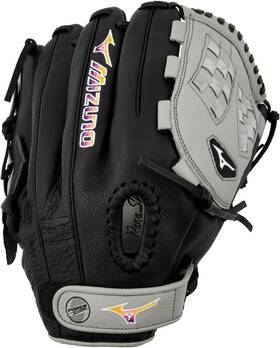 Mizuno 889961684241 Nwt Franchise Womens 13 Inch Fast Pitch Glove Black Grey Right Hand Throw Mizuno 889961684241 Nwt Franchise Womens 13 Inch Fast Pitch Glove Black Grey Right Hand Throw