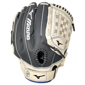 Mizuno 889961724602 Ballpark Series 12 Inch Softball Glove Right Hand Throw Worn On Left