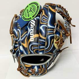 Gps-40rmp Mizuno 889961727894 Pro Select 11.5 Inch Baseball Glove M Print Rht Brand New Gps-40rmp Mizuno 889961727894 Pro Select 11.5 Inch Baseball Glove M Print Rht Brand New