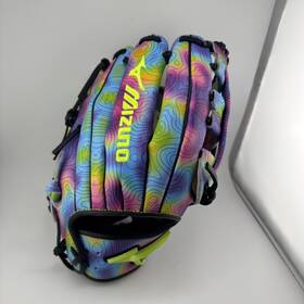 Gps-50dmp Mizuno 889961730184 M-print Pro Select Dreamy Rht Glove 11.75 Inch