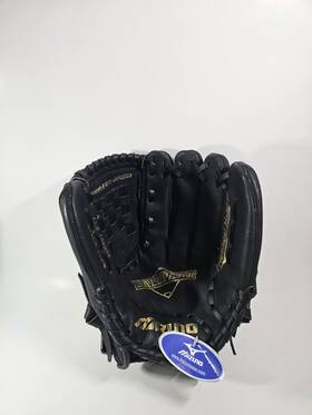 Mizuno 889961752643 Baseball Glove Mmx1150 Black Gold Right Handed Rh 11.5 Inch Brand New Nwt