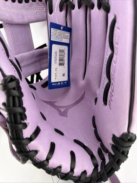 Gpsf-10ddl Mizuno 889961818622 Pro Select Fp 12 Inch Premium Fastpitch Glove - Lavender New