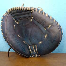 90b1rg Mizuno Pro Scoop Gxc 90b1 Catchers Mitt 33.5 Inch Right Hand Throw Rht Model