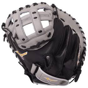Mizuno B08lvfsc2p Gxs90f5 Franchise Fp Catchers Mitt Fastpitch Glove 34 Center Pocket