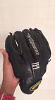 Gsp1256d " Mizuno Baseball Fit Leather Foam Sure Fash Pitch 12.5 Glove Mitt