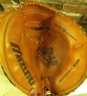 Mpc-1050 Mizuno Catcher Close Mitt Power