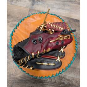 Ccf-48 Mizuno Global Elite Rht 11.25 Inch Model Gge 43 Baseball Glove