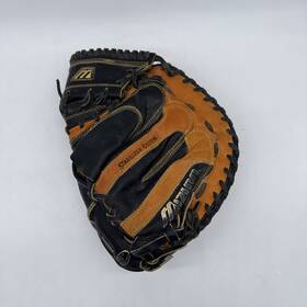 C011 Mizuno Co11 Mfr Pro Scoop Max Flex Model Catchers Mitt Left Hand Throw