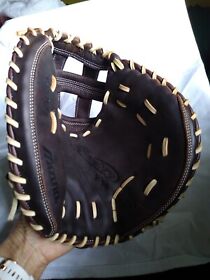 Sp-22080001 Mizuno Franchise Gxs 90f2rg Fastpitch Softball Womens Catchers Mitt 34inch New Sp-22080001 Mizuno Franchise Gxs 90f2rg Fastpitch Softball Womens Catchers Mitt 34inch New