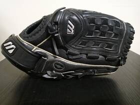 Gbl1250rg Mizuno Gbl1200 12 Inch Blur Series Baseball Glove Softball Infield Rht Rare