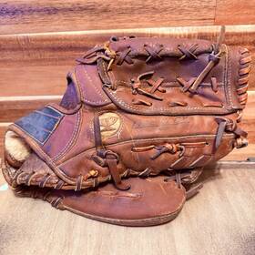 Gbt-5 Mizuno Vintage Lite Flex Baseball Glove Japan Rht