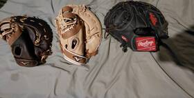 Mizuno Gcp1200f3d Franchise 12.00 Inch Baseball Leather Glove Tan/brown Wrist Strap Left