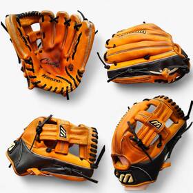 Gcp60 Mizuno Classic Pro 11.25 Inch Rht Infield Baseball Glove - Relaced And Ready Gcp60 Mizuno Classic Pro 11.25 Inch Rht Infield Baseball Glove - Relaced And Ready