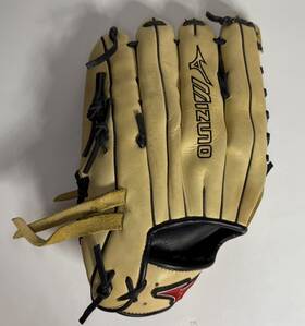 Gdc1275s3 Mizuno 12.75 Inch Baseball Glove Tan Black Lacing Leather Adult Gdc1275s3 Mizuno 12.75 Inch Baseball Glove Tan Black Lacing Leather Adult