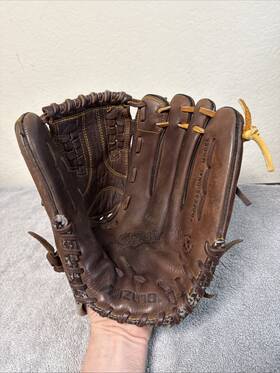 Gde1250b Mizuno Diamond Pro 12.5 Inch Baseball Glove Rht Parashock Palm Soft Leather