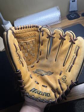 Gdp1255 Mizuno Gdp1250 Diamond Pro 12.5 Inch Softball Glove Right Hand Throw