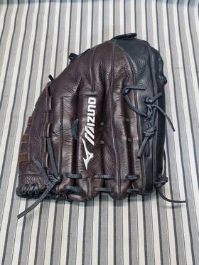 Gdp1400s1rg Mizuno 14 Inch Baseball Glove Brown Leather Rht Gdp1400s1rg Mizuno 14 Inch Baseball Glove Brown Leather Rht