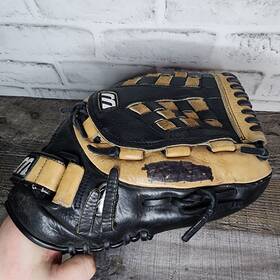 Gev-1205 Mizuno Evolution 12 Inch Professional Model Rht Leather Baseball Glove
