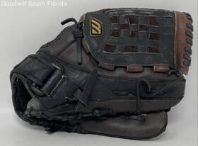 Gf1220 Mizuno Ballpark Series Brown Black Leather 12 Inch Baseball Glove