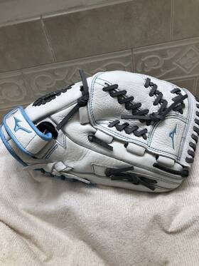 Gfn-1200f2b5 Mizuno Jenny Finch 12 Inch Women S Girls Softball Glove Right Throw