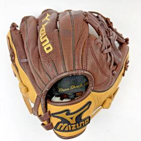 Mizuno Gfn1177rg Palm Soft 11.75 Inch Baseball Glove Rht Professional Model