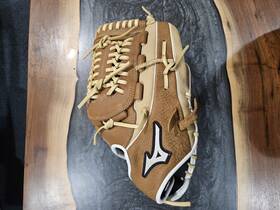 Gfn1200b4 Mizuno Franchise 12 Inch Leather Baseball Softball Glove