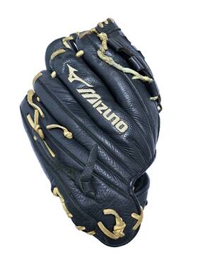 Gfn1200t1 Mizuno 12 Inch Rht Baseball Glove Right Hand Throw Black