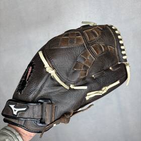 Gfn1250f2ts Mizuno Franchise Softball Glove - Rht 12.5in