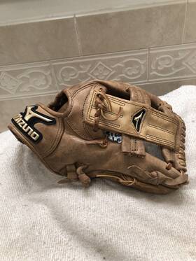 Cge-4 Mizuno Gge-5 Global Elite Game Ready 11.5 Inch Baseball Infielders Glove Right Throw