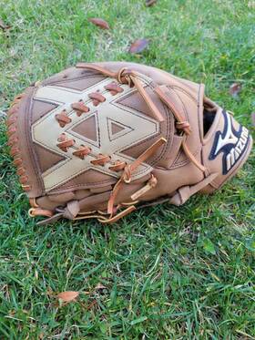 Gge1 Mizuno Global Elite Baseball Glove 12 Inch Left Hand Throw Lht