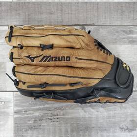 Gmbf-1402 Mizuno Gmbf1402 Brown Leather Professional Model Rht 14 Inch Baseball Softball Glove Gmbf-1402 Mizuno Gmbf1402 Brown Leather Professional Model Rht 14 Inch Baseball Softball Glove