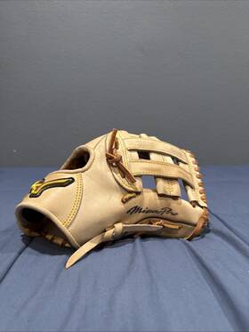 Gmp-5000d-righthandthrow Mizuno Pro Baseball Glove 11.75 Inch Tan Gmp-5000d-righthandthrow Mizuno Pro Baseball Glove 11.75 Inch Tan