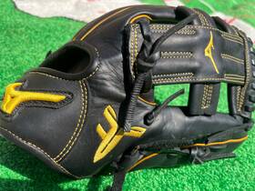 Gmp2bk-600r Mizuno 11.75ftft Pro Select Series Fernando Tatis Jr. Glove Rht Gmp2bk-600r Mizuno 11.75ftft Pro Select Series Fernando Tatis Jr. Glove Rht