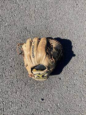 Gmp41 Mizuno Pro Limited Edition